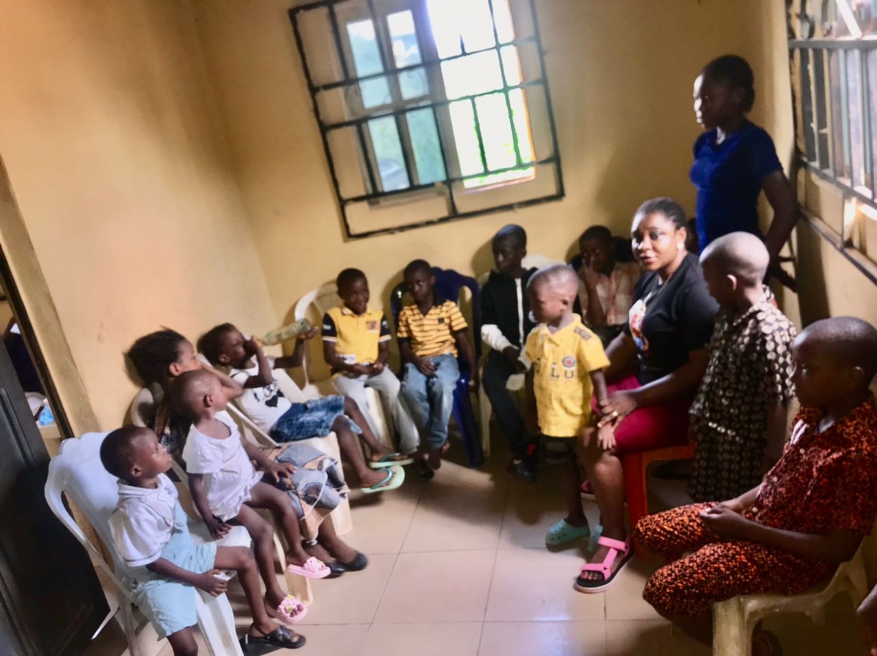 Community celebration