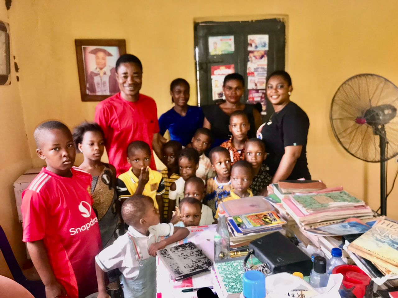 Community working together